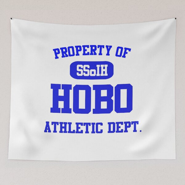 Item preview, Hobo Athletic Department designed and sold by JayHobo.