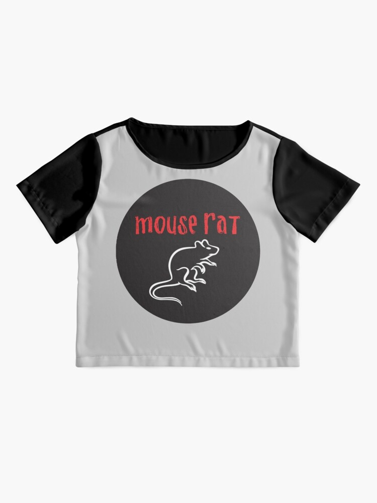 mouse rat t shirt uk