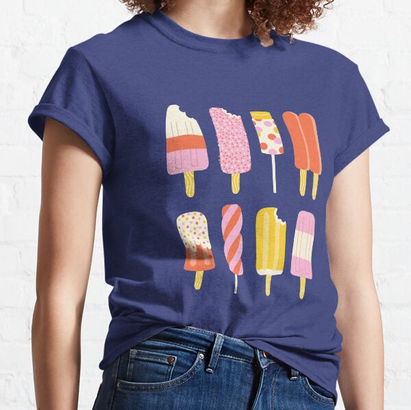 Popsicles Classic T-Shirt
