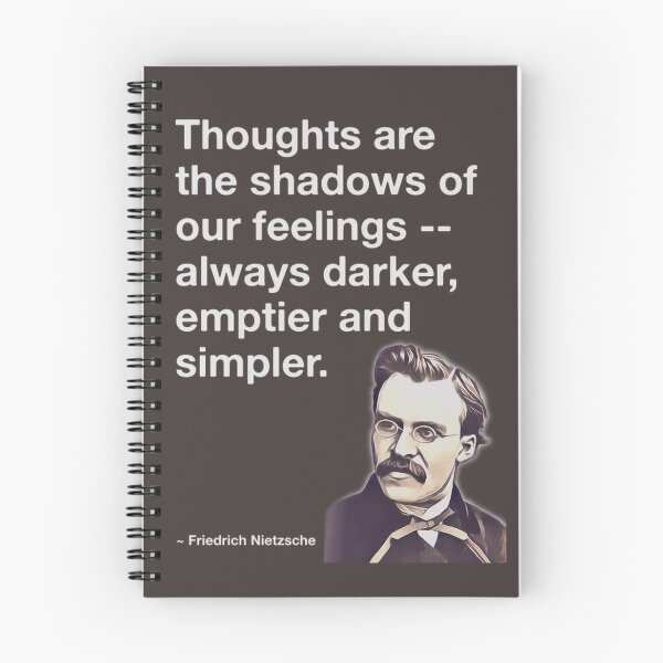 Item preview, Cita de Friedrich Nietzsche designed and sold by quoteek.