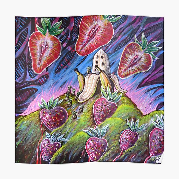 Banana Palace Poster