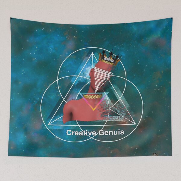 Item preview, Creative Genius designed and sold by BlueGDesigns.