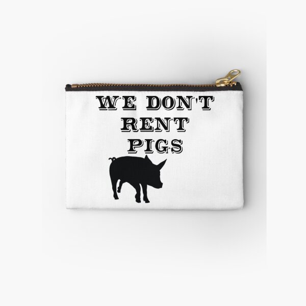 Item preview, Rent Pigs designed and sold by SaintsPlace.