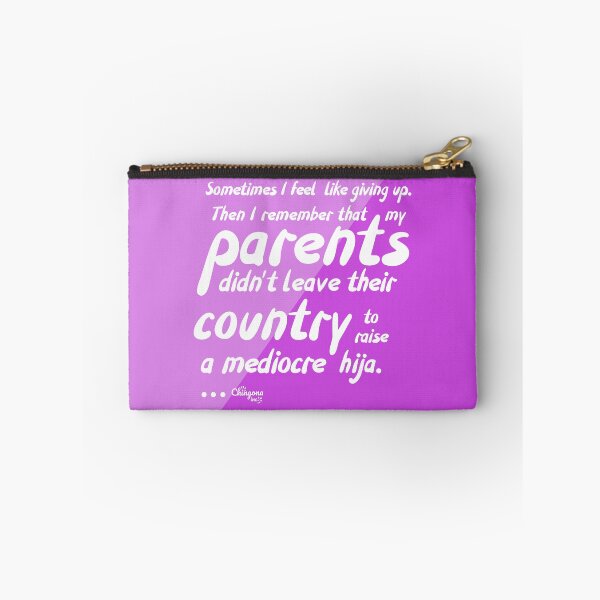 Item preview, Not Your Mediocre Hija designed and sold by Viridiana Osio.