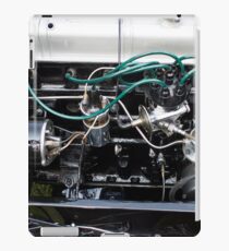 Jensen Engine iPad Case/Skin