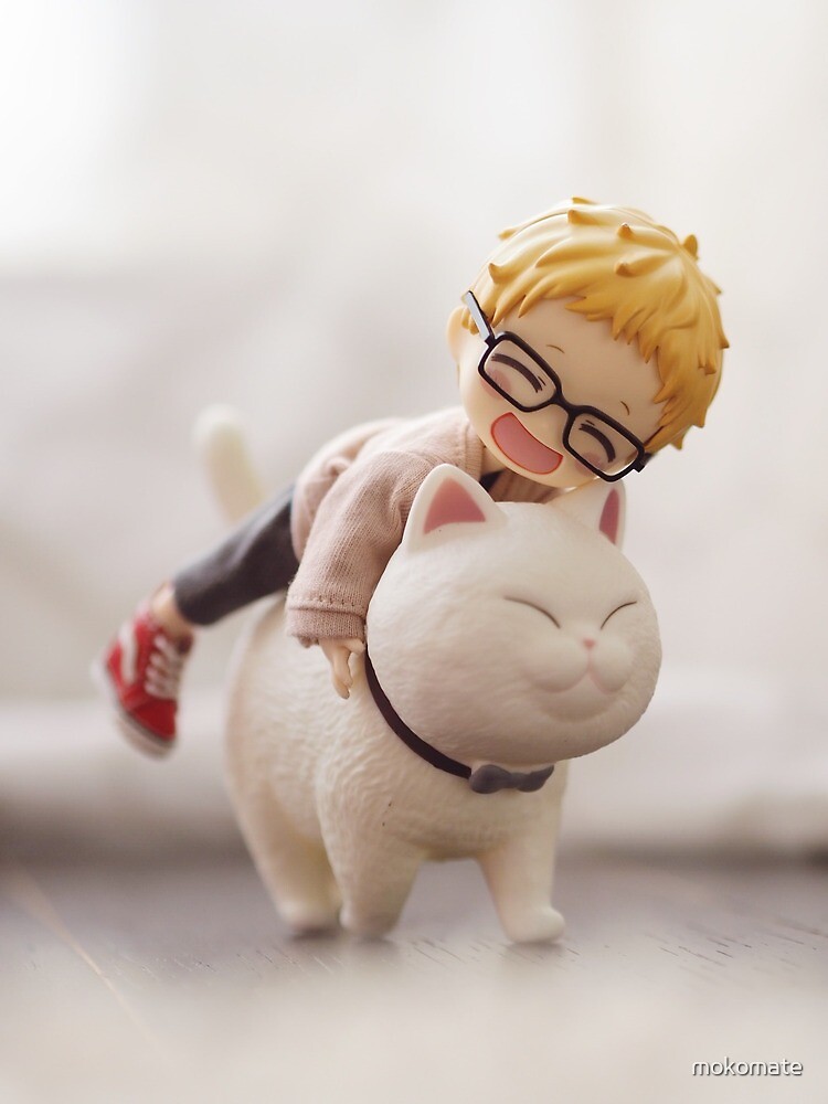 tsukishima nendoroid
