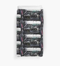 Jensen Engine Duvet Cover