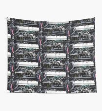 Jensen Engine Wall Tapestry
