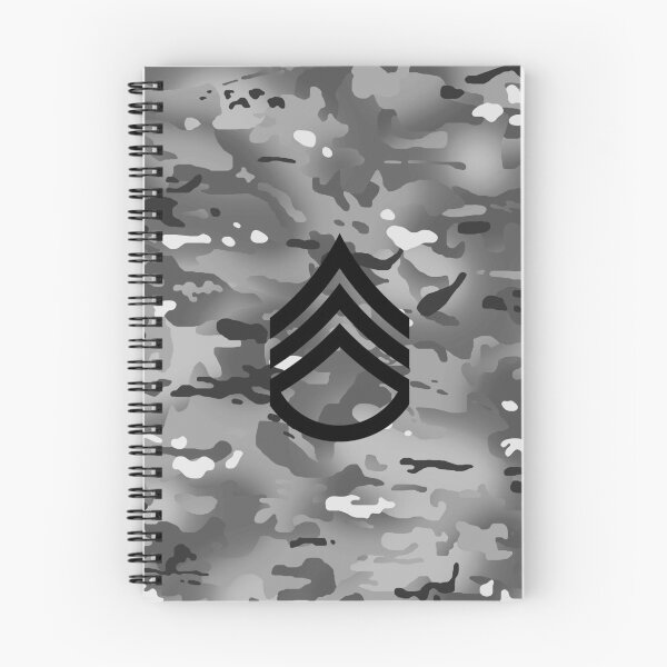 Item preview, Staff Sergeant (Urban Camo) designed and sold by Jared Davies.