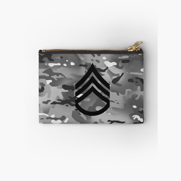 Item preview, Staff Sergeant (Urban Camo) designed and sold by Jared Davies.