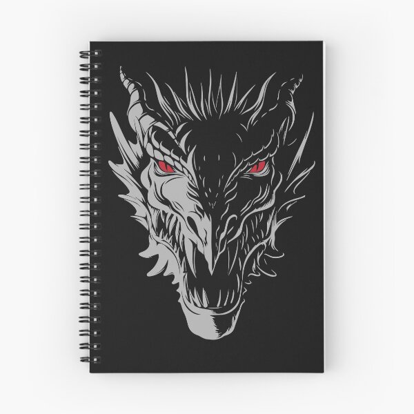 Item preview, Angry Dragon face designed and sold by piketo.