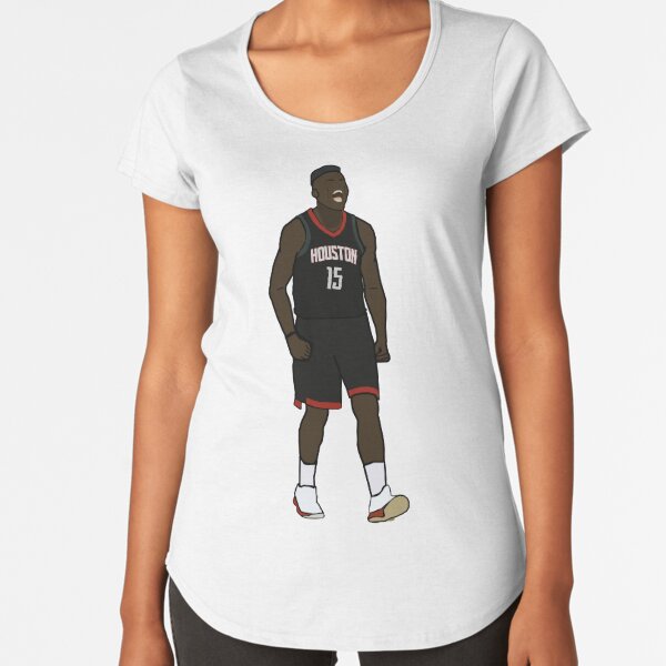 xavierjfong Chris Paul 'CP3' Nickname Jersey - Houston Rockets T-Shirt