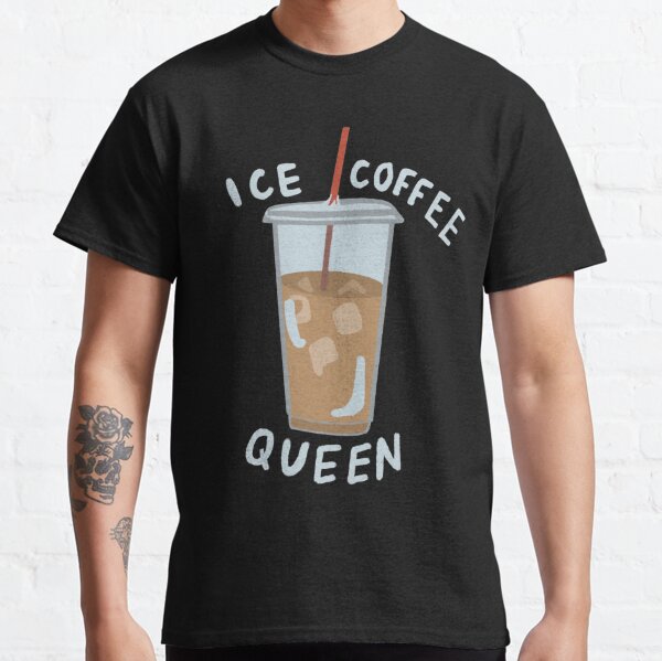 Download Iced Coffee Cute T Shirts Redbubble