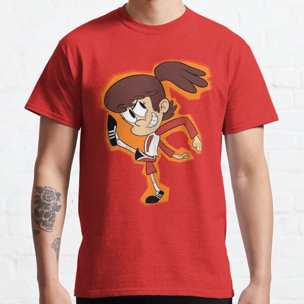 The Loud House - Lynn Loud Classic T-Shirt