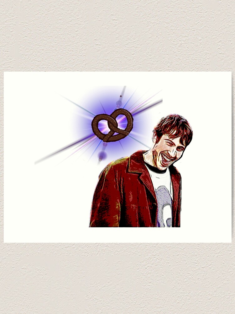 Mallrats Brodie Bruce Art Art Print