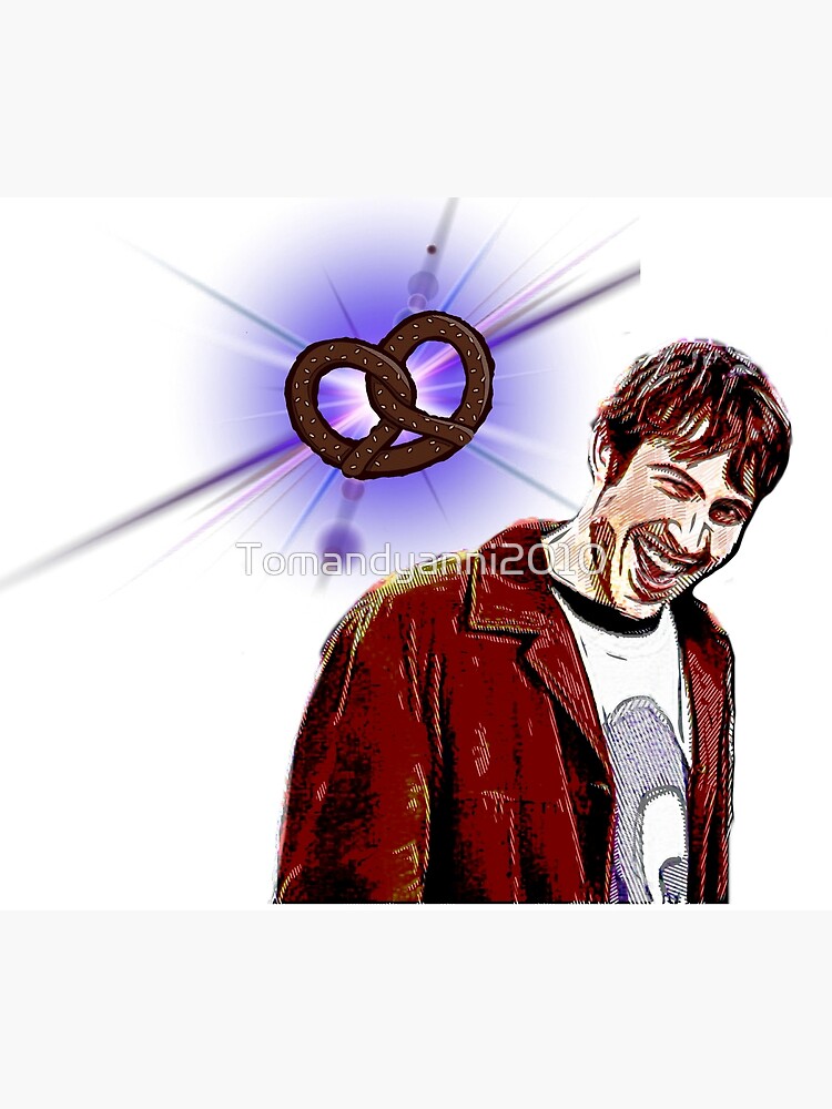 Mallrats Brodie Bruce Art Art Print