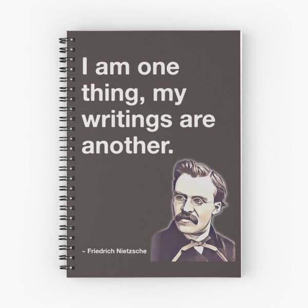 Item preview, Cita de Friedrich Nietzsche designed and sold by quoteek.