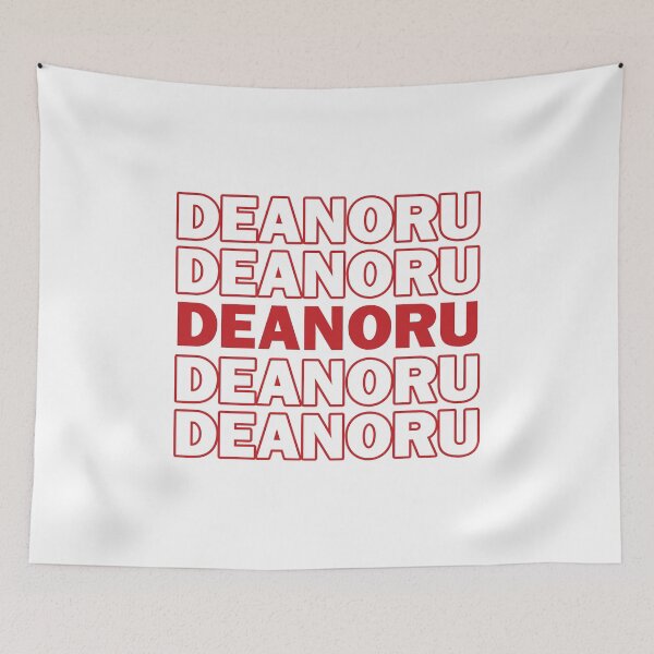 Item preview, Deanoru Thank You Bag Design designed and sold by brenda-lee.