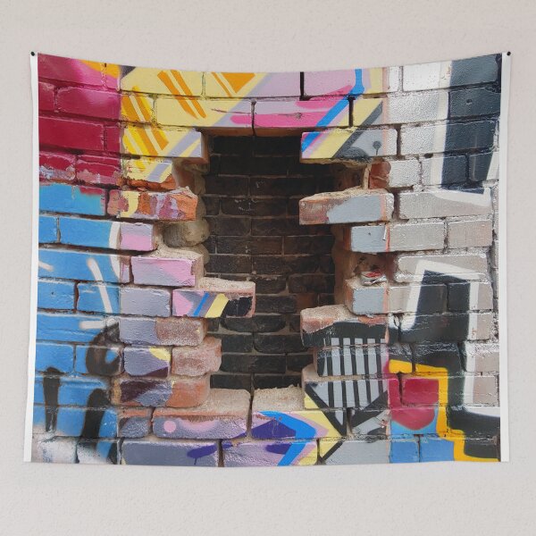 Item preview, Graffiti Smash designed and sold by Eeven.