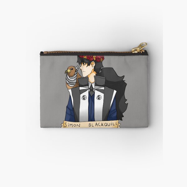 Item preview, Blackquill designed and sold by Reikiwie.