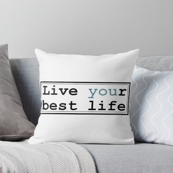 Item preview, Live your best life designed and sold by allielizzy99.