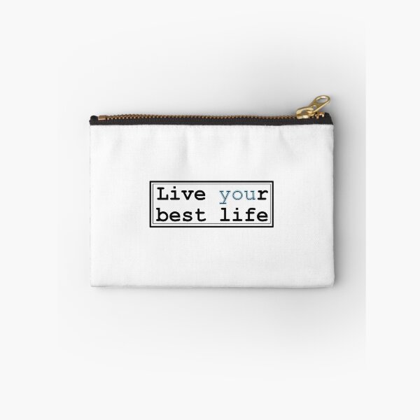Item preview, Live your best life designed and sold by allielizzy99.