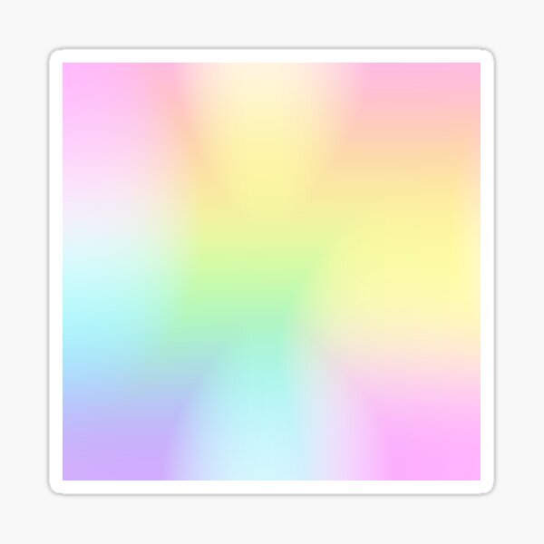 Item preview, Pastel Rainbow Gradient designed and sold by KelseyLovelle.