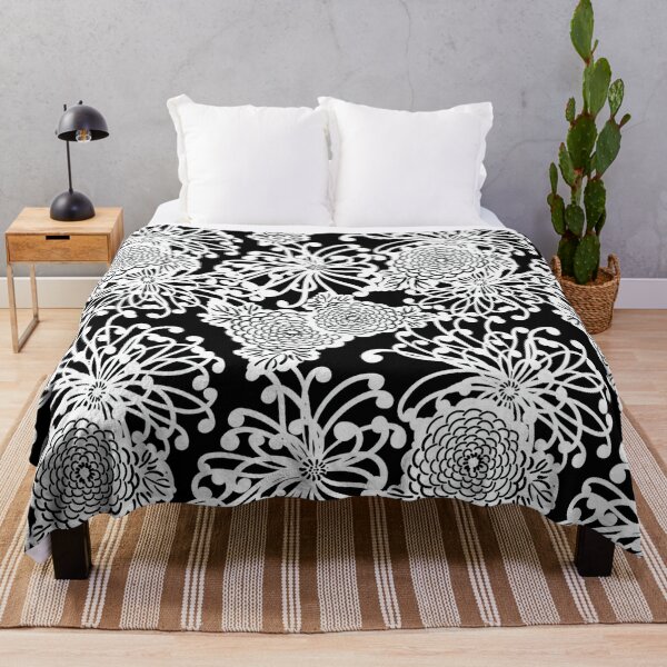 Item preview, 1920's Art Deco Floral Pattern designed and sold by PureCreations.