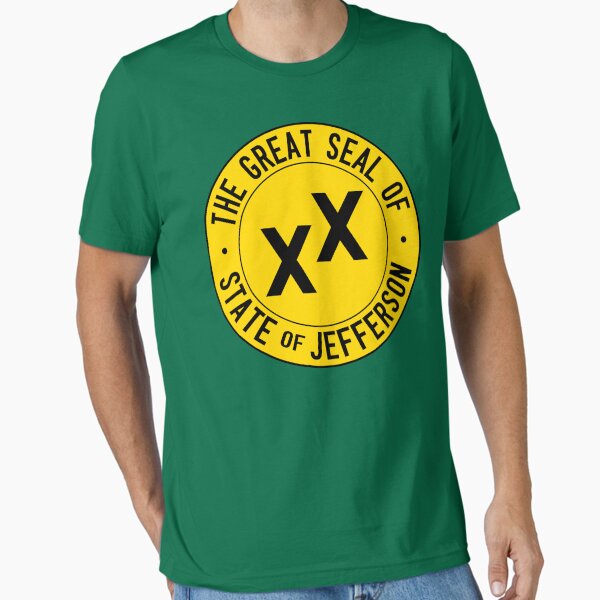 State of Jefferson Essential T-Shirt