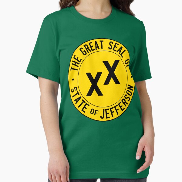 State of Jefferson Essential T-Shirt