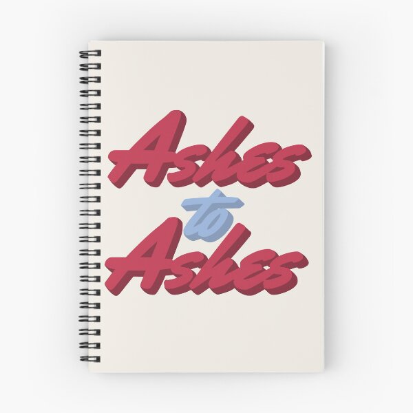Item preview, Ashes to Ashes designed and sold by ExistentialMex.