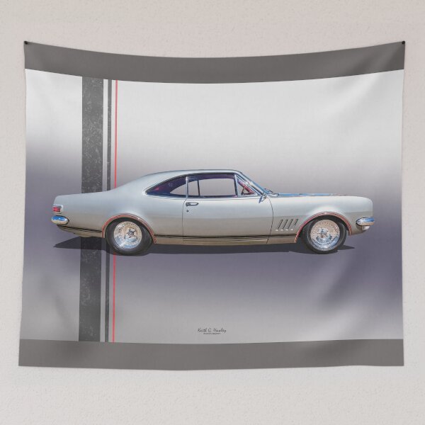 Item preview, Aussie Muscle designed and sold by Hawley Designs.