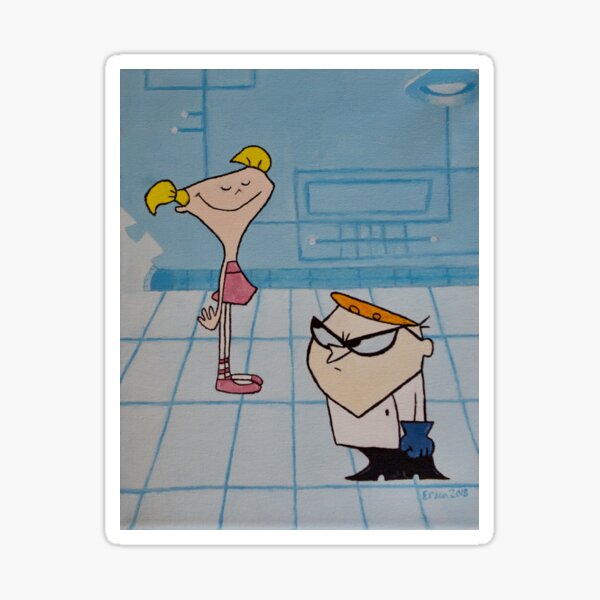 Siblings Sticker