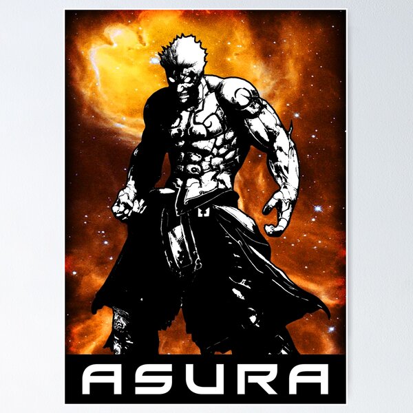 Asura Wrath 13 Wallpaper - Download to your mobile from PHONEKY