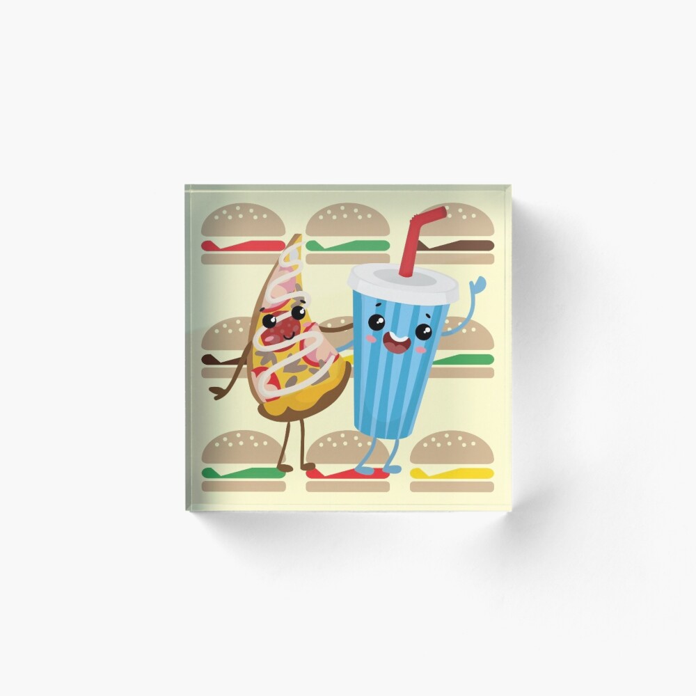 Item preview, Acrylic Block designed and sold by ColoredTime.
