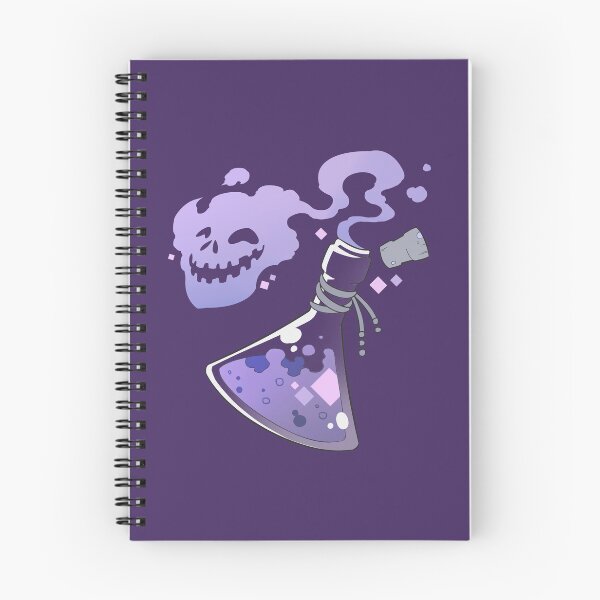 Item preview, Toxic Tonic designed and sold by ABD-illustrates.