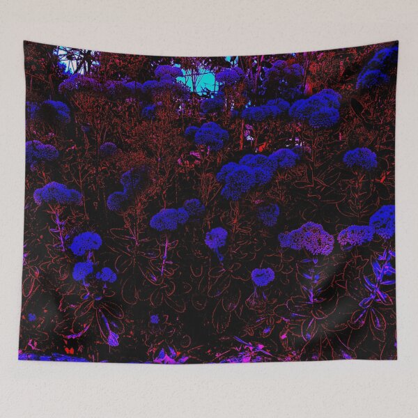 Item preview, Red-Edged Blue Sedum designed and sold by The Rage Garden.