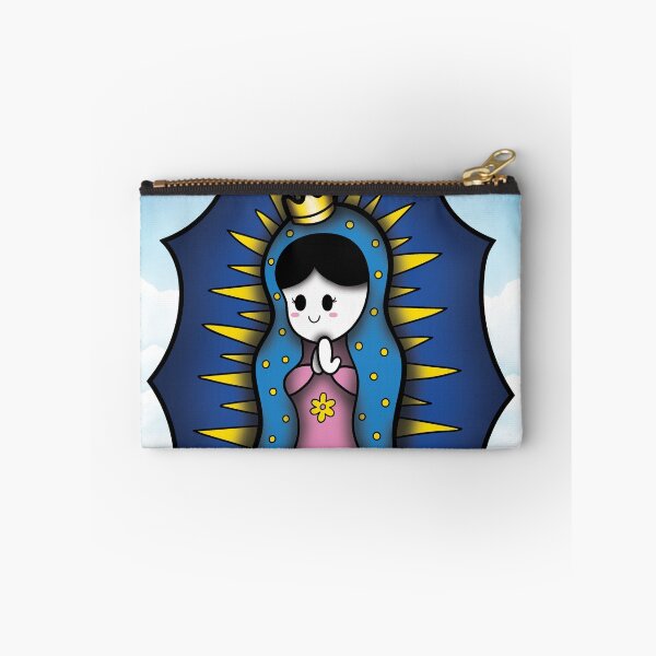 Item preview, Virgencita (Pink) designed and sold by Rosa Maria Renova.