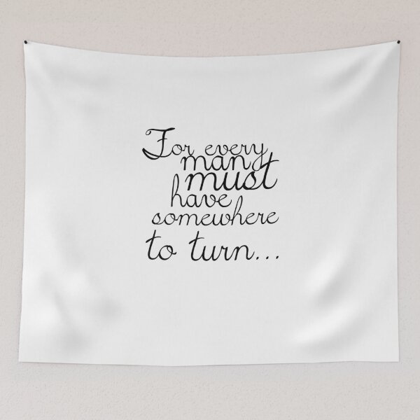 Item preview, Literature Lovers' Crime and Punishment Inspired "To Turn" designed and sold by mulberrydragon.