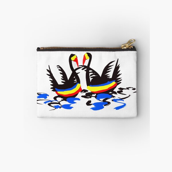 Item preview, Two colorful African water birds  designed and sold by Squirrox.