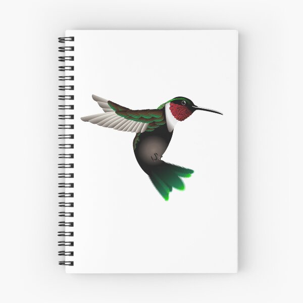 Item preview, Hummingbird designed and sold by Carswell King Design.