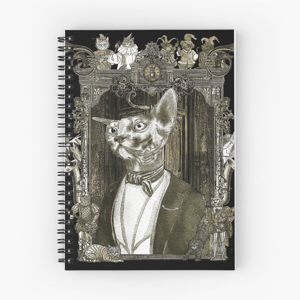 Item preview, Mr. Sphinx with Frame designed and sold by felissimha.