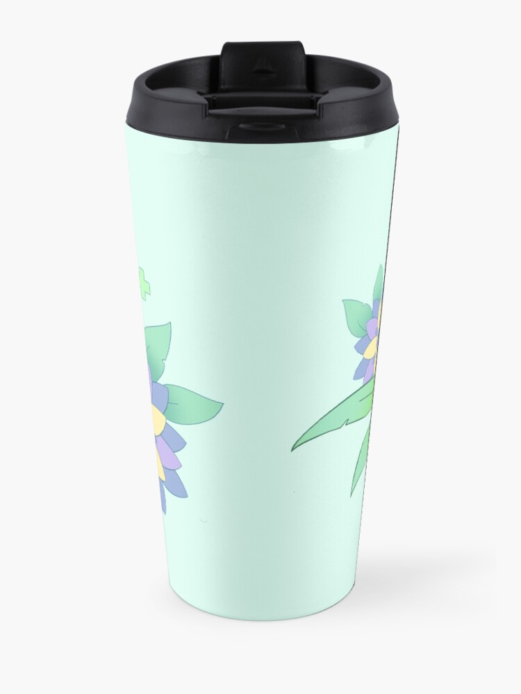 Alternate view of Vial of Vitality Travel Mug
