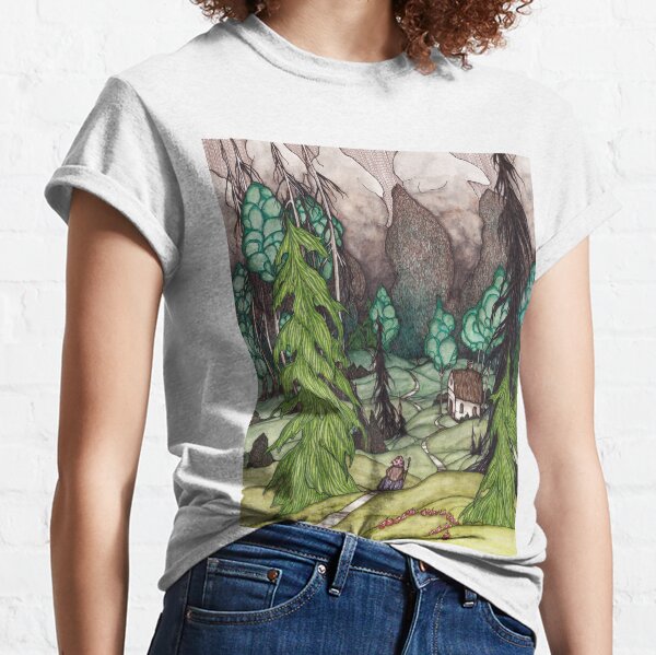 Russian Fairy Tales T Shirts Redbubble - fairy tail fiery hearts prime roblox