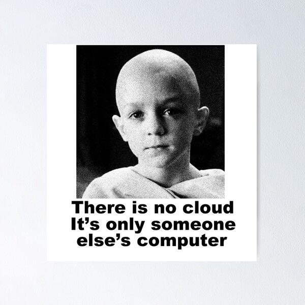Item preview, There is no cloud designed and sold by JayHobo.