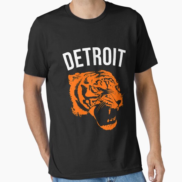 Item preview, Vintage Detroit Tiger Design designed and sold by 519 Collection.