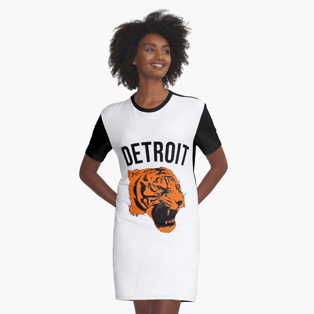 Vintage Detroit Tiger Design Poster for Sale by n--o--n