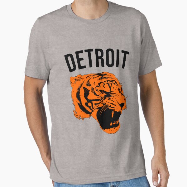Item preview, Vintage Detroit Tiger Design designed and sold by 519 Collection.