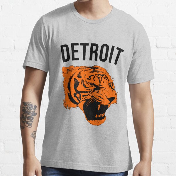 Official Mens Detroit Tigers T-Shirts, Mens Tigers Shirt, Tigers