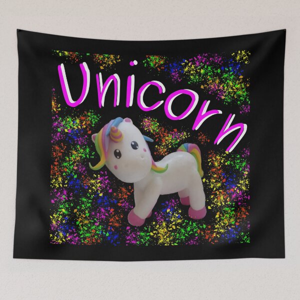 Item preview, Unicorn version 4 designed and sold by Edgar Moya.
